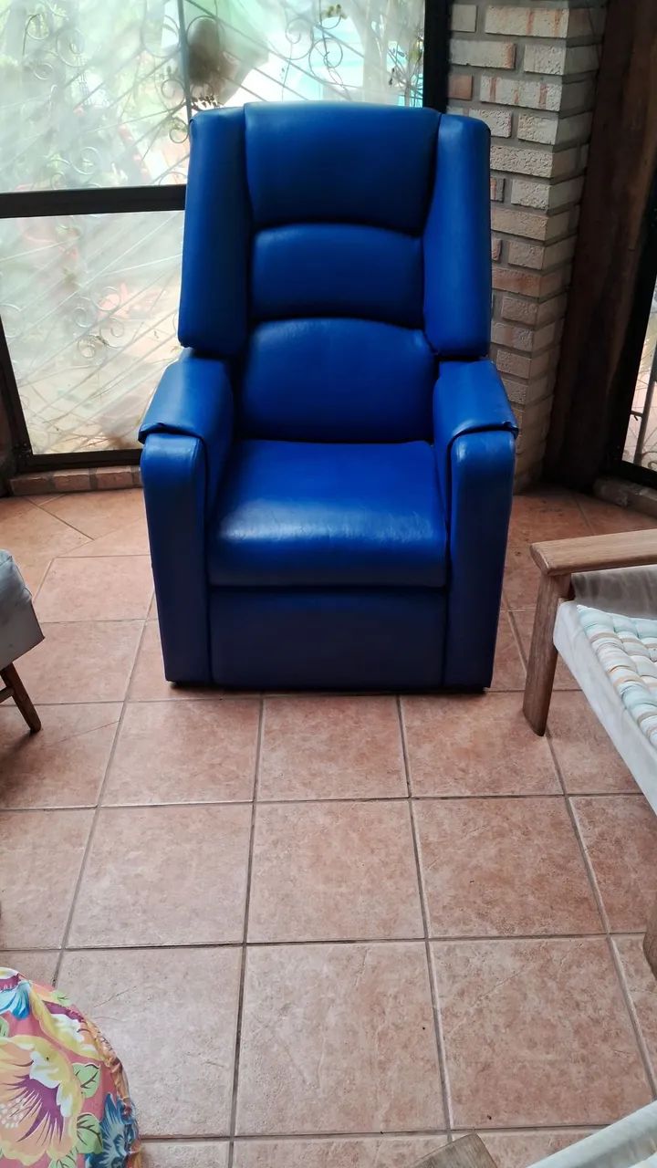 Poltrona reclinável.  - Foto 2