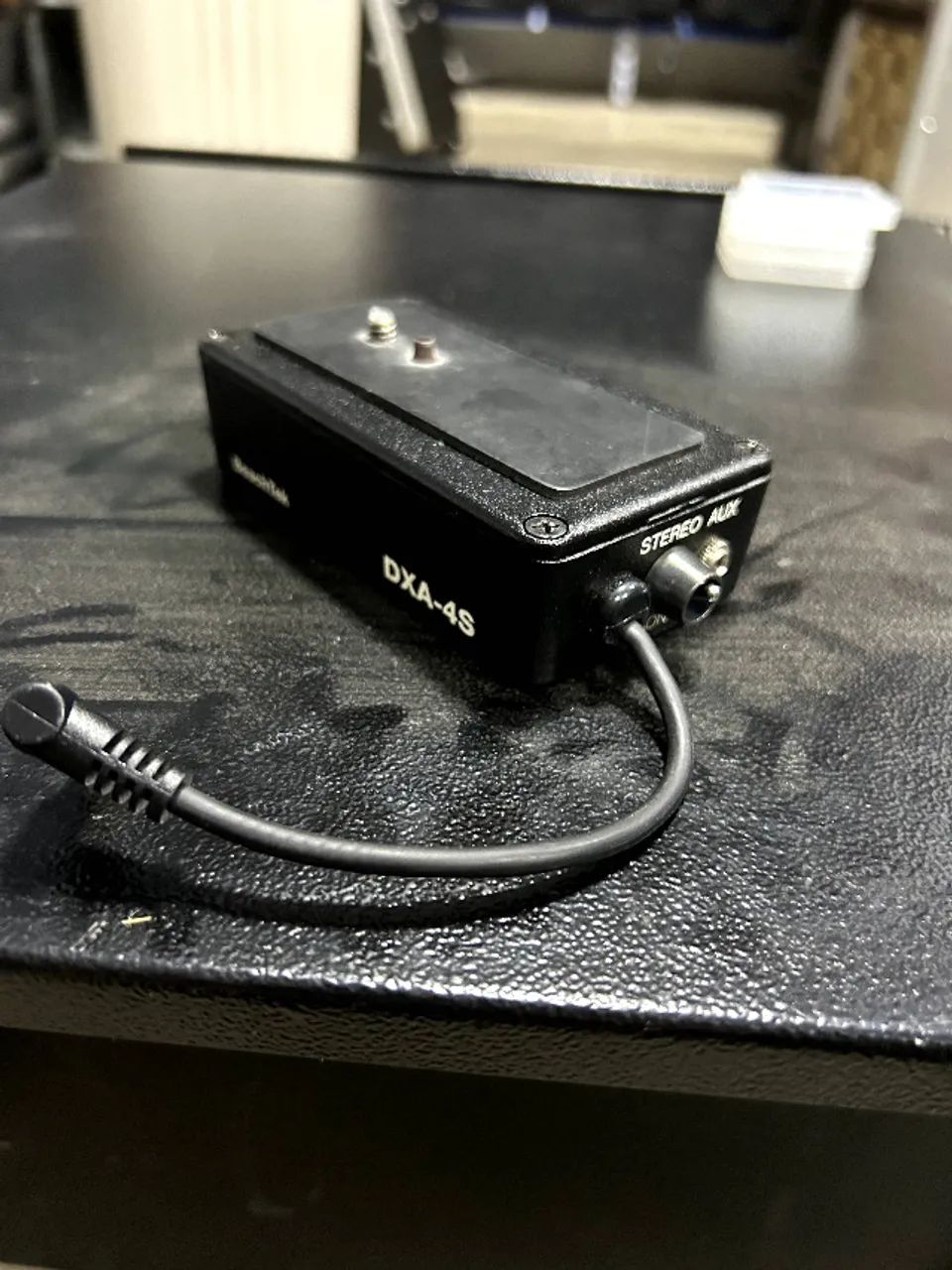 Adaptador de Audio - Beachtek DXA-4S