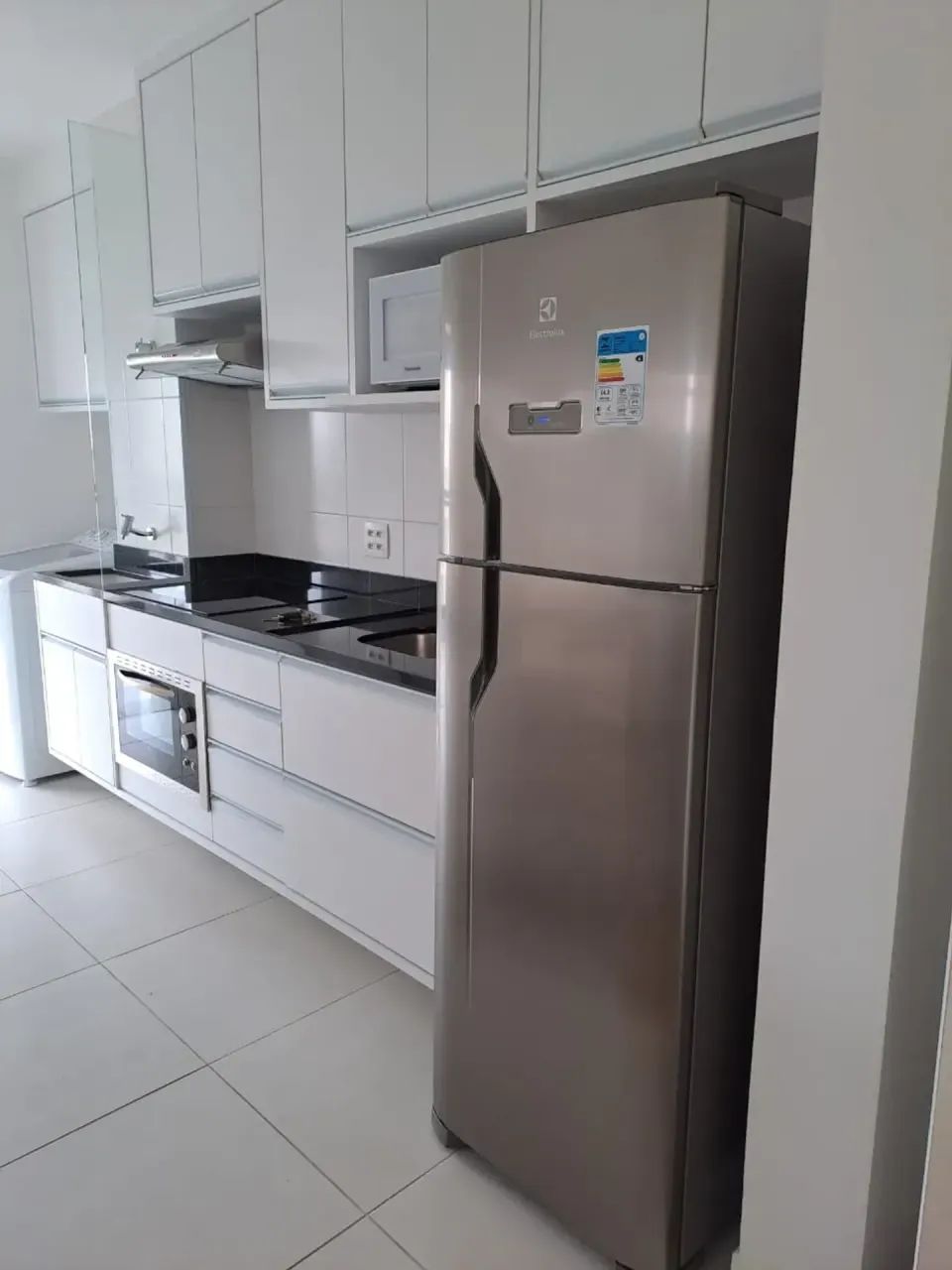 Imóvel para aluguel com 50 metros quadrados com 1 quarto e 1 vaga - Foto 2