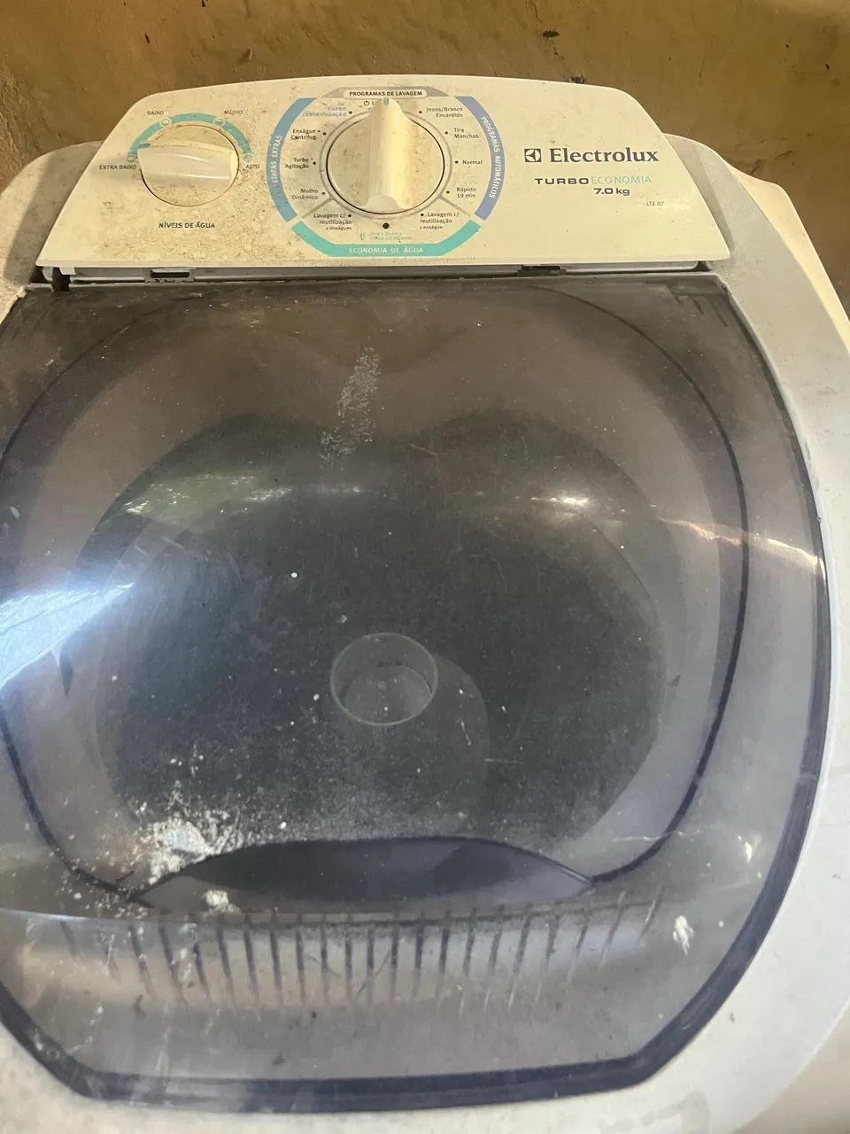 Máquina de lavar 7kg - Foto 3