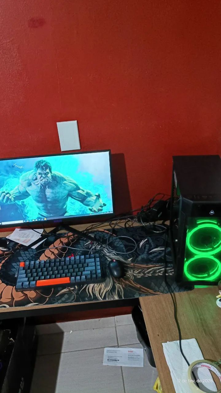 Pc gamer + monitor - Foto 2