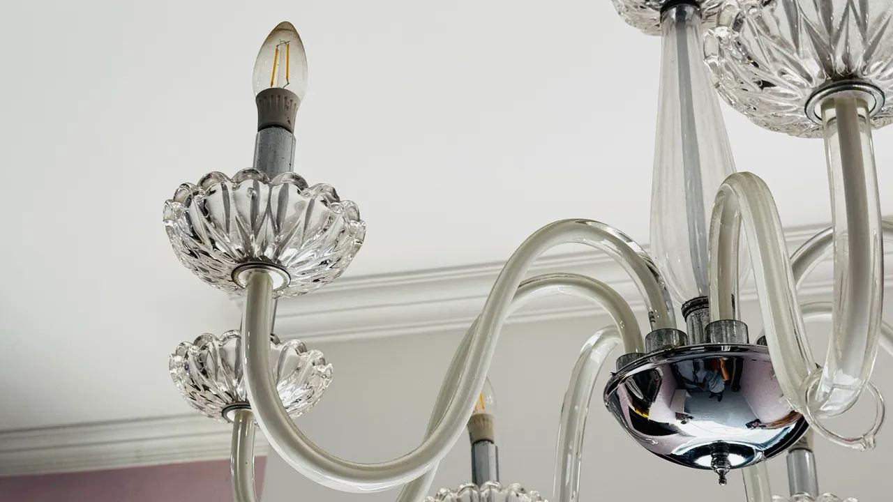 LUSTRE DE CRISTAL - Foto 4