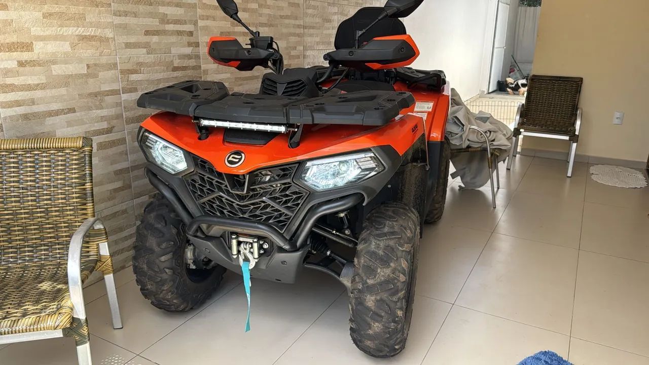 Quadricilho cf450l