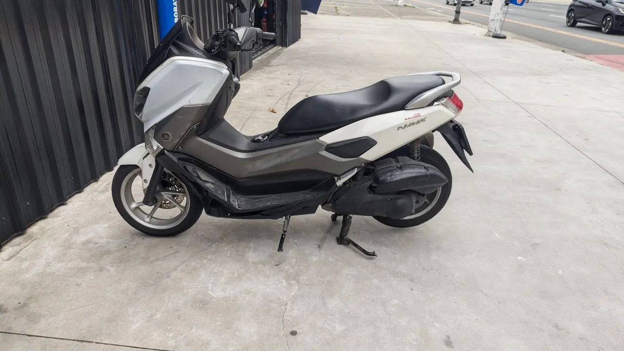 Nmax 160 