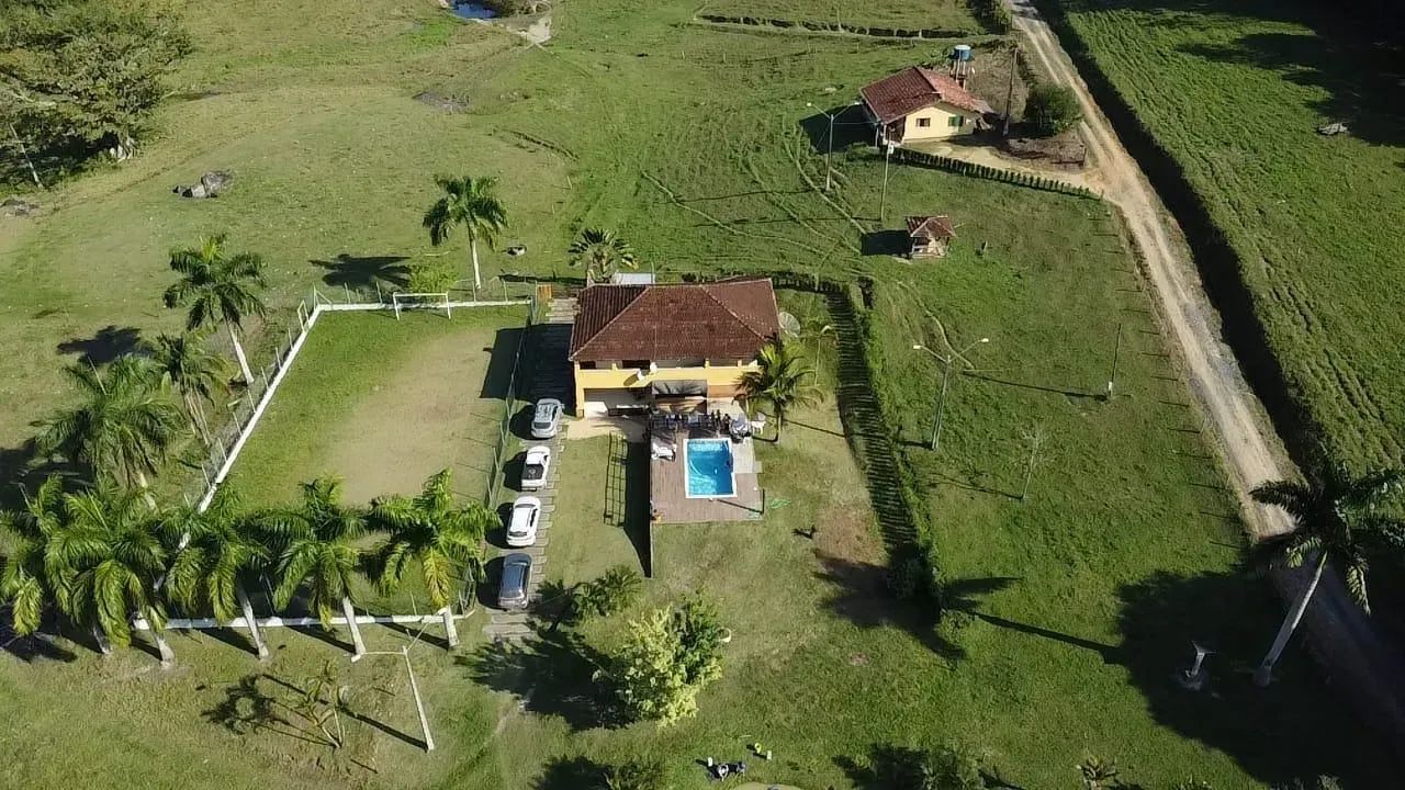 lindo sítio em Registro - Foto 4