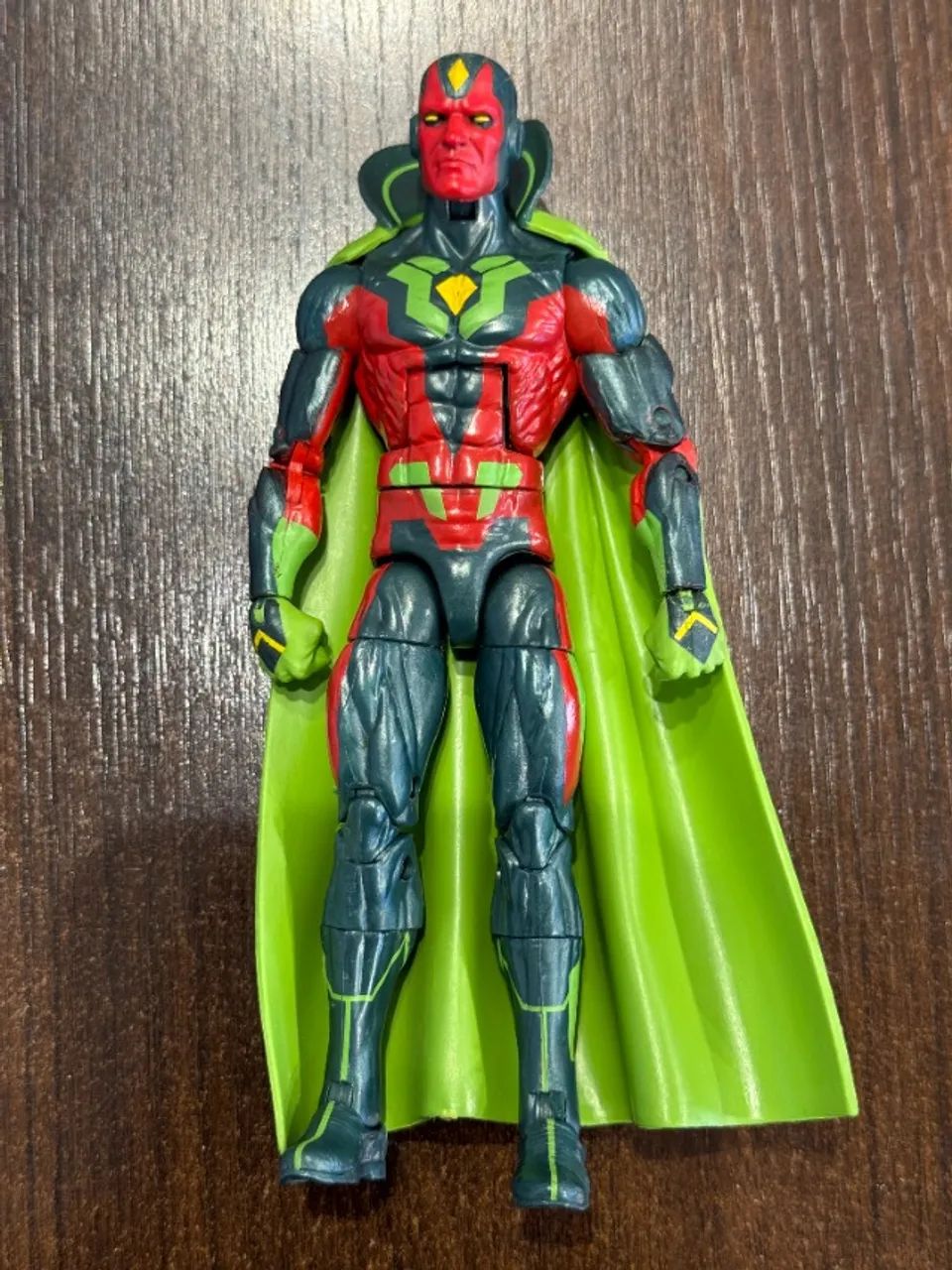 MARVEL LEGENDS VISÃO AVENGERS 3 PACK 