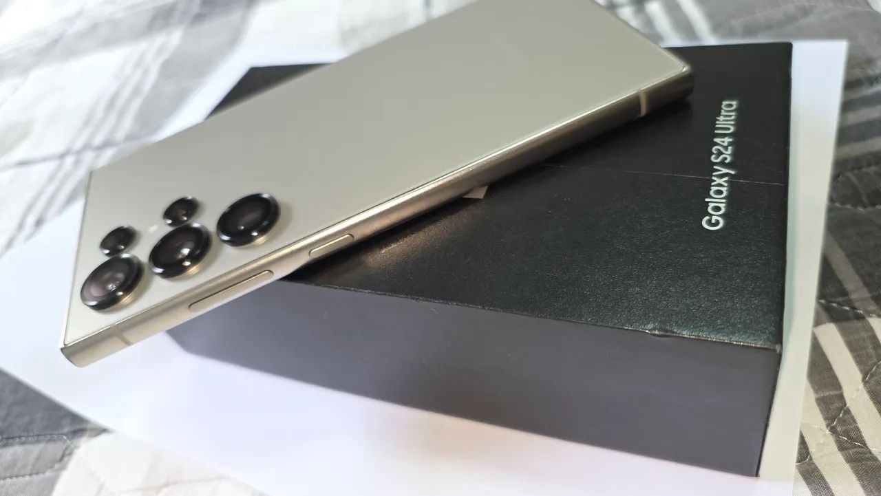 Galaxy s24 ultra 512 gigas - Foto 3