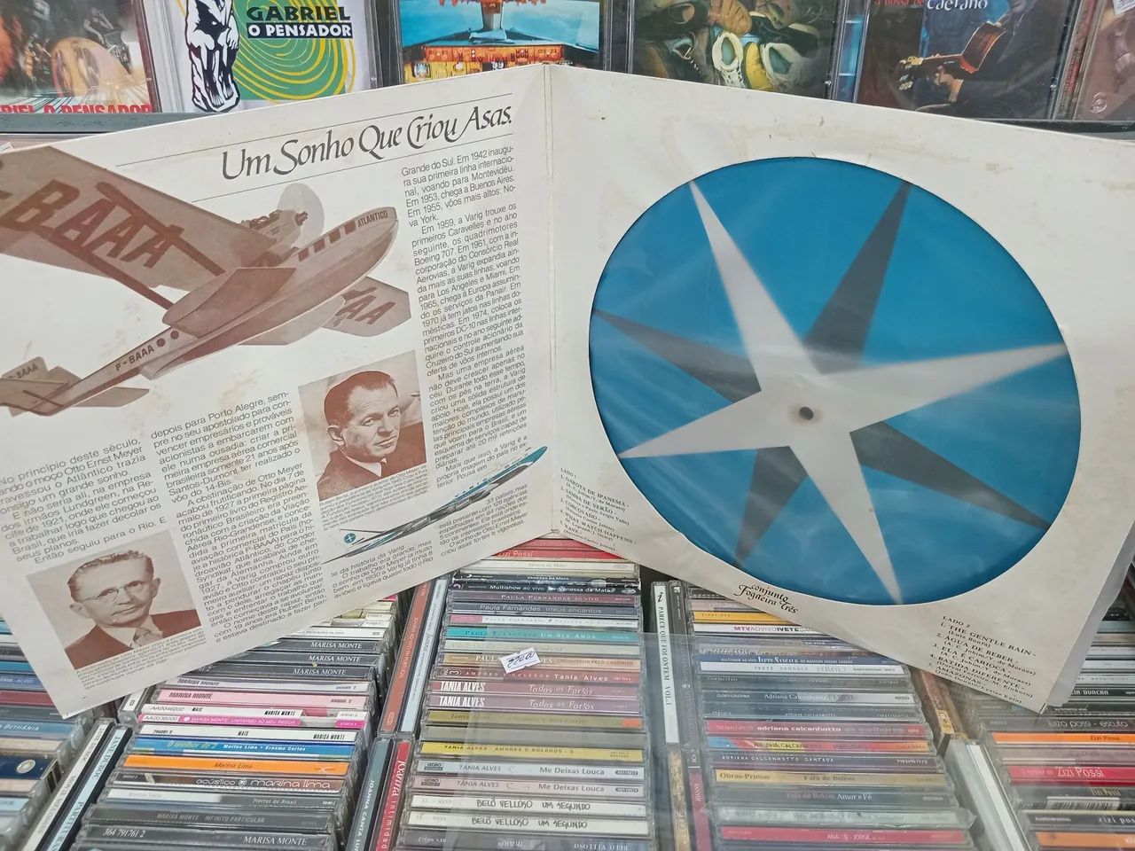 Lp Picture Varig  - Foto 3