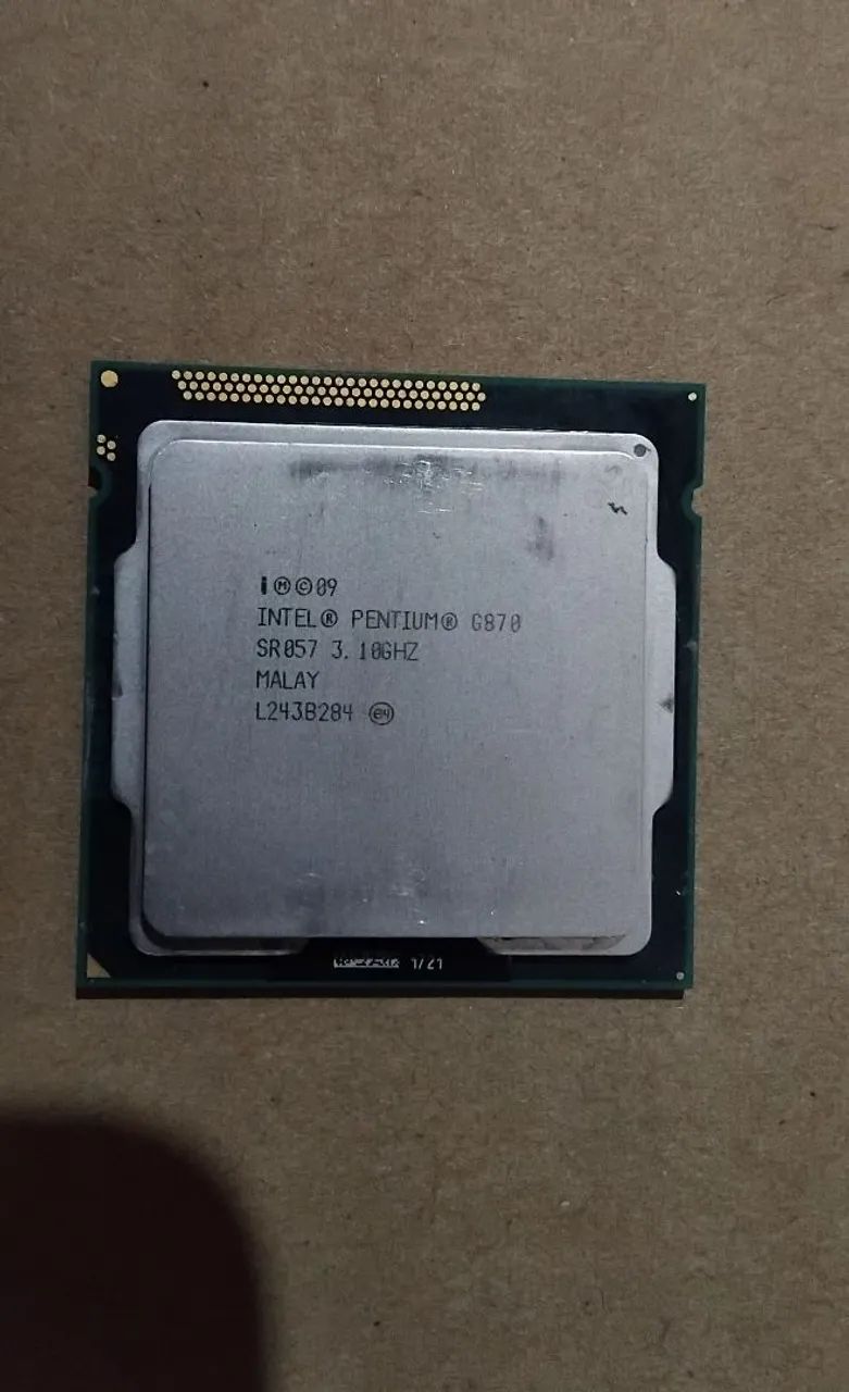 2 pentium g870 funcionando! - Foto 3