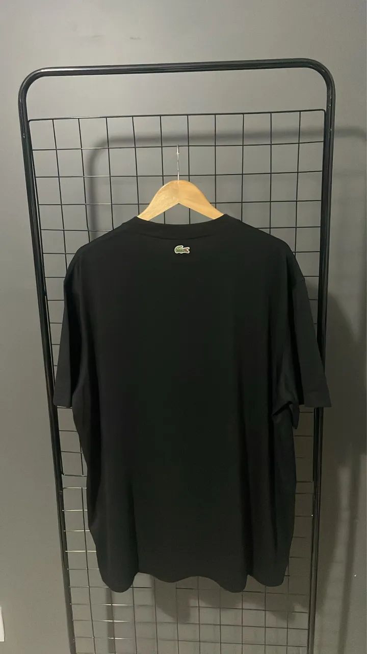 Camiseta Lacoste  - Foto 5