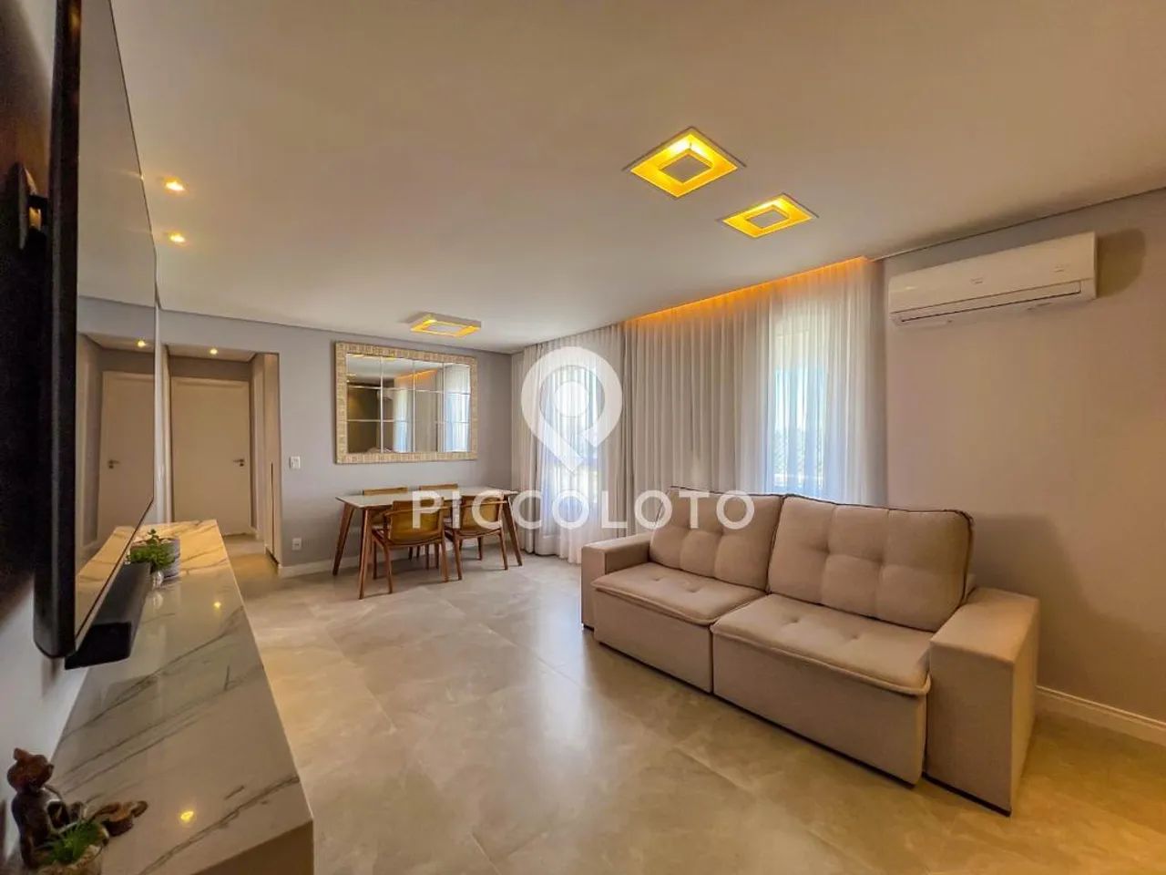 Apartamento à venda em Campinas, Parque Prado, com 3 quartos, com 87 m², Gemini Parque Pra - Foto 3
