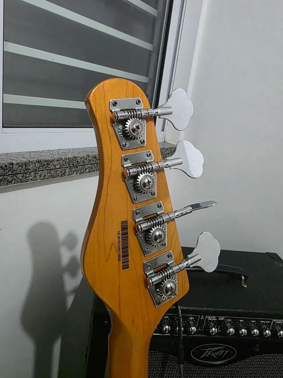 Tagima TW-66 CUSTOMIZADO - Foto 4