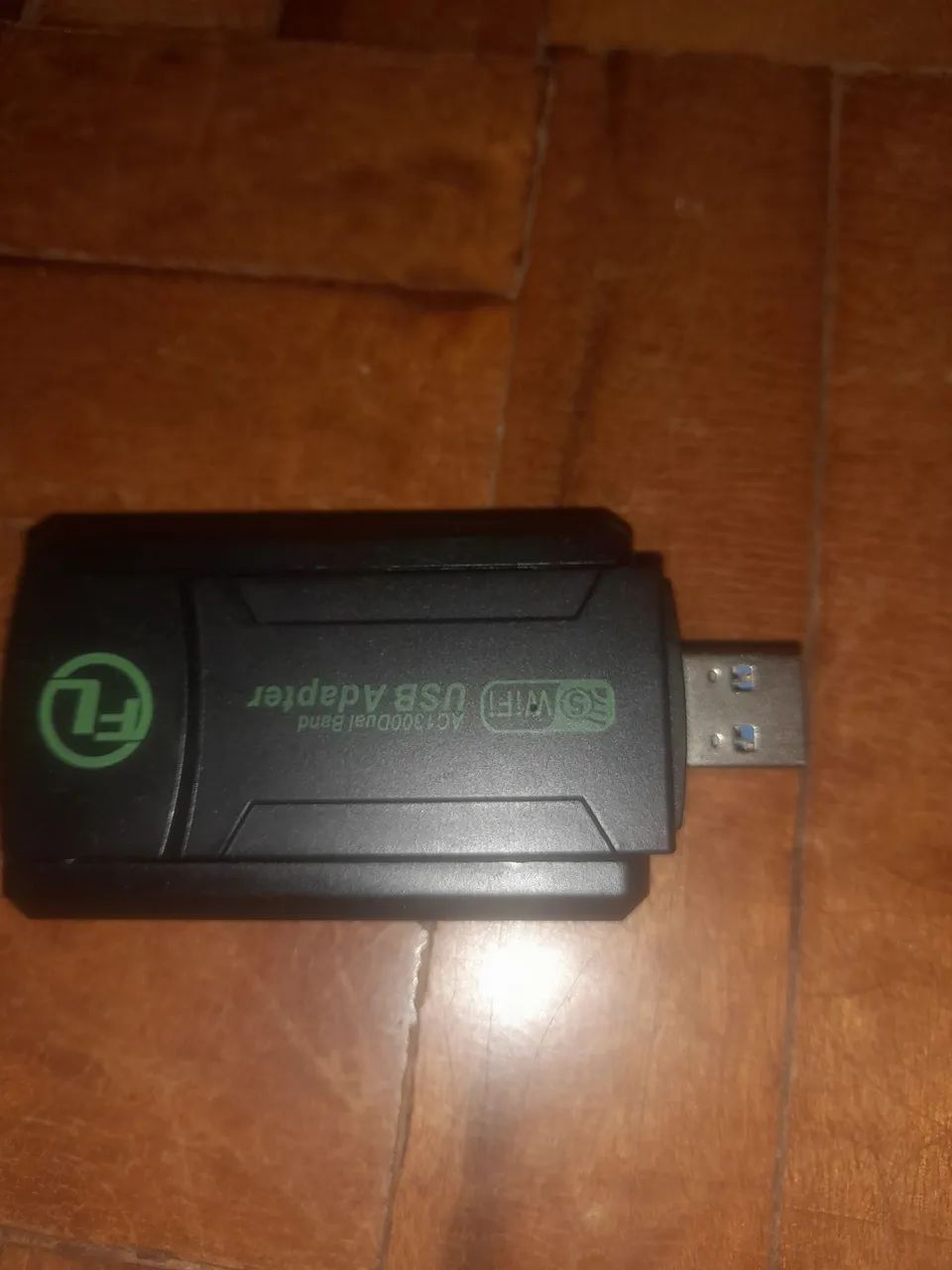 Adaptador usb wi fi