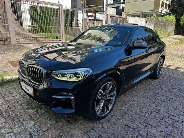 BMW X4 2020