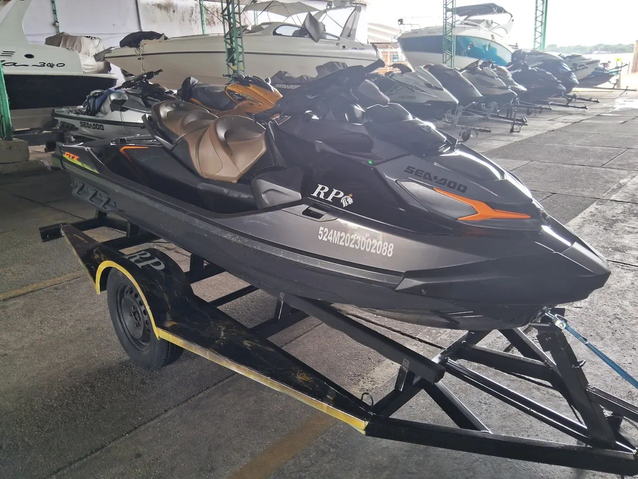 Jetski Seadoo gtx 230 - Foto 2