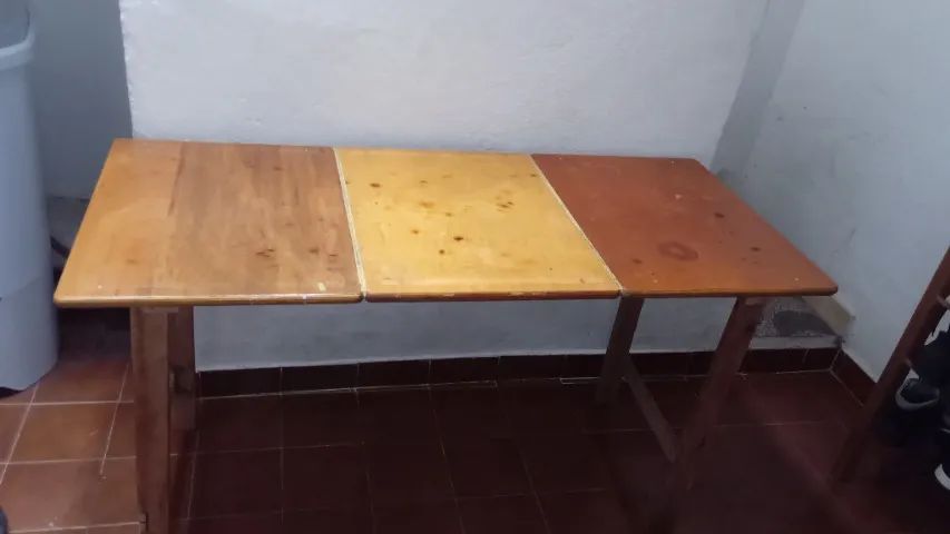 Mesa para escritorio ou cozinha  - Foto 2