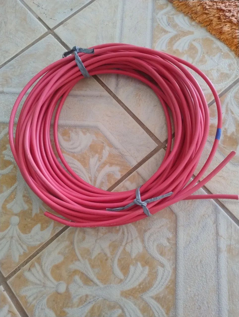 Vendo cabo 16mm