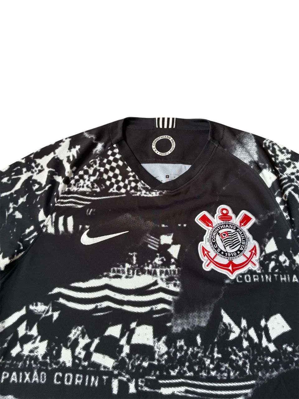 Camisa 3 Corinthians 2019 - Invasões  - Foto 2