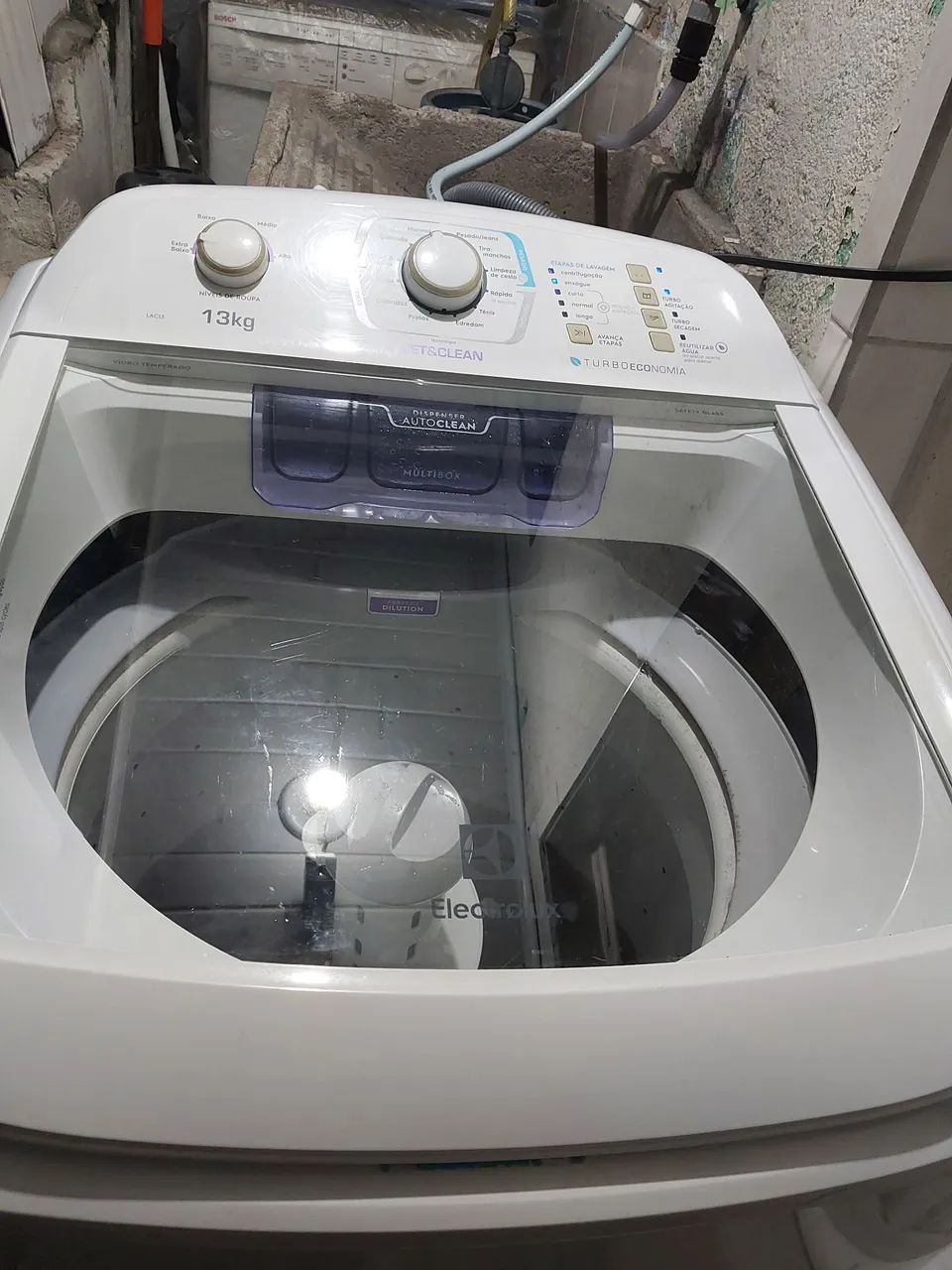 Lavadora electrolux 13kg  - Foto 2