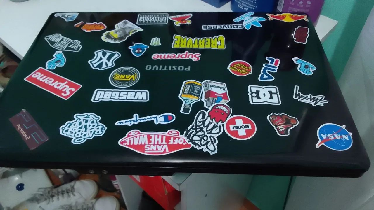 Notebook Gamer Retrô