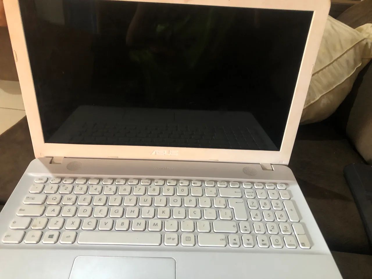 VENDE-SE NOTEBOOK (NÃO ESTÁ FUNCIONANDO)  - Foto 2