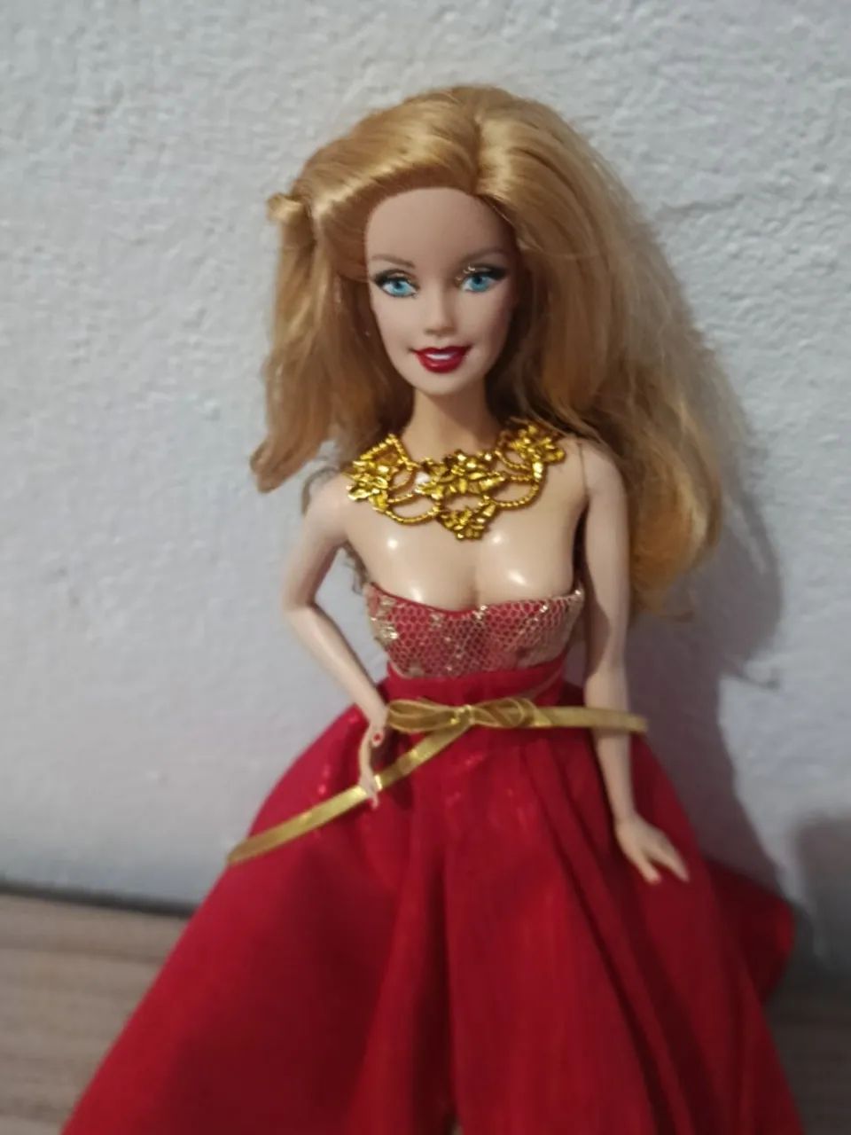 Barbie  Holidays 2014