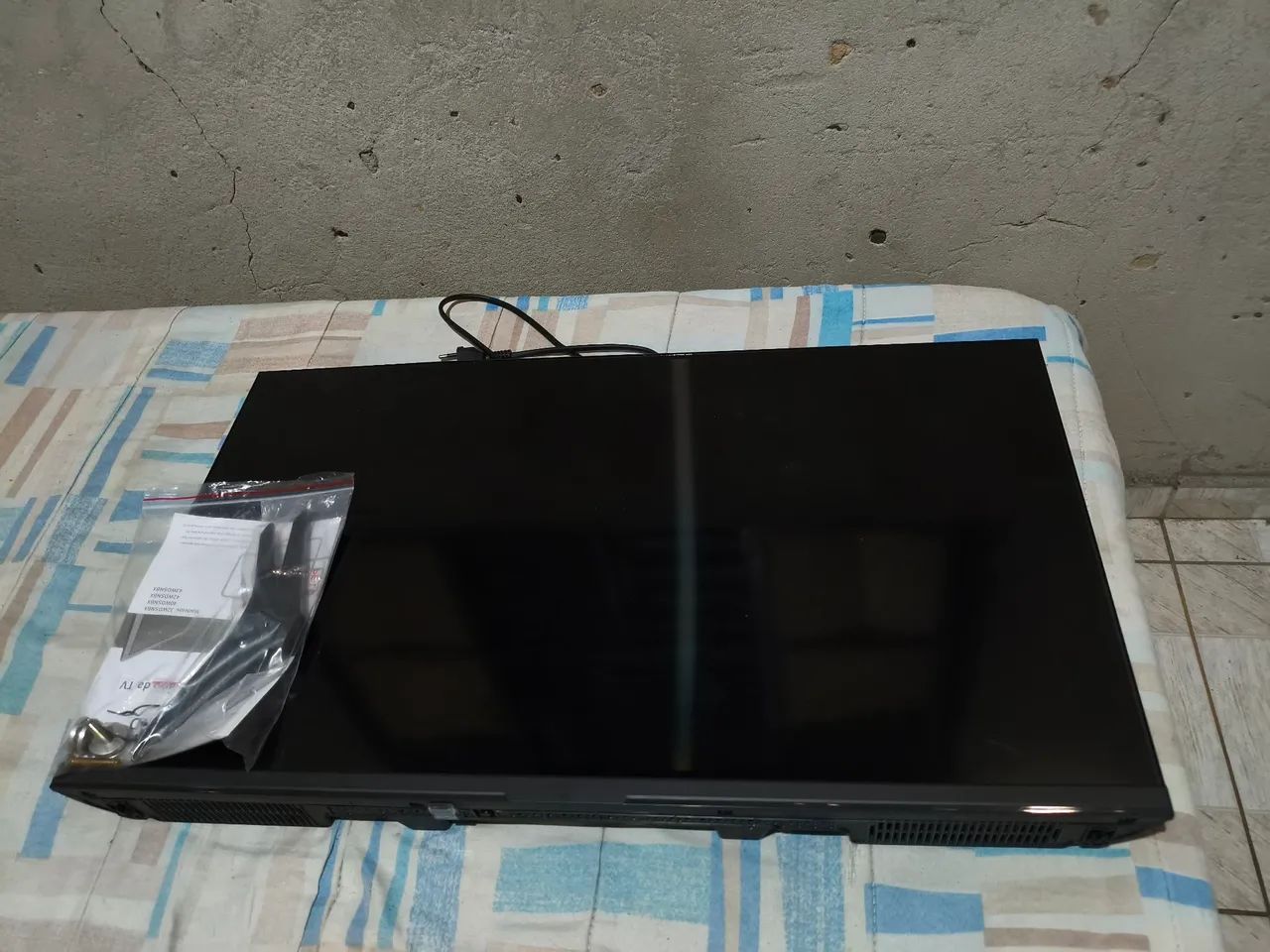 Vendo Smart Tv Weyon 32 Hd Led!