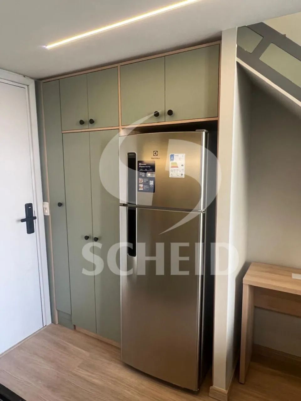 Studio para venda em Santo Amaro com 1 quarto, sendo 1 suíte, 53m² - Foto 2