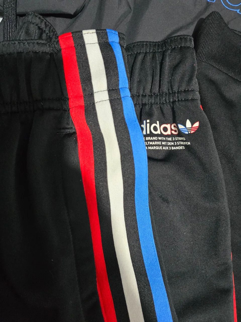Conjunto Adidas Original Corta Vento - Foto 2