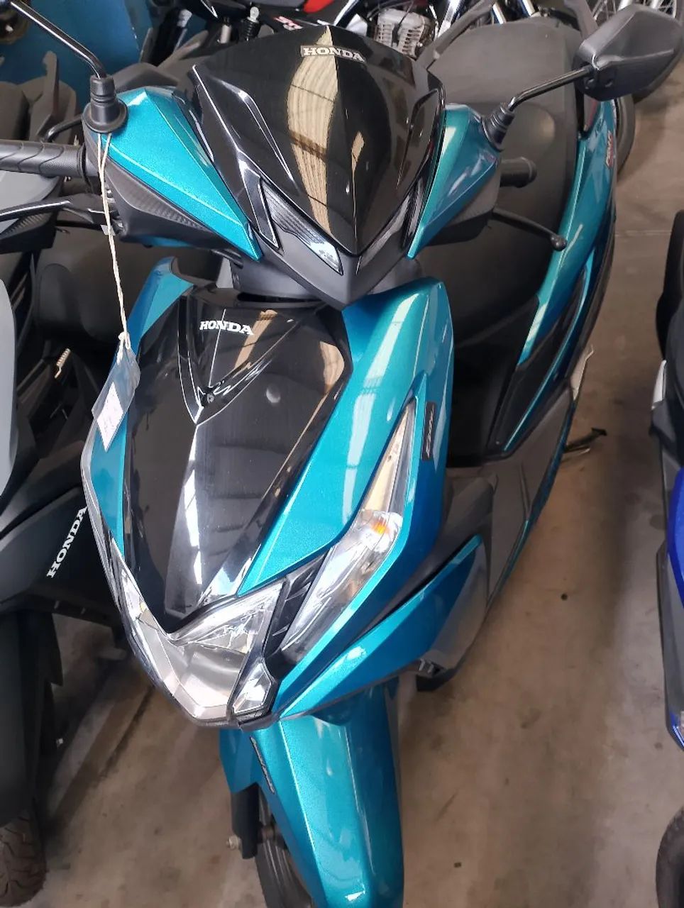 HONDA Elite 2025 - Foto 3