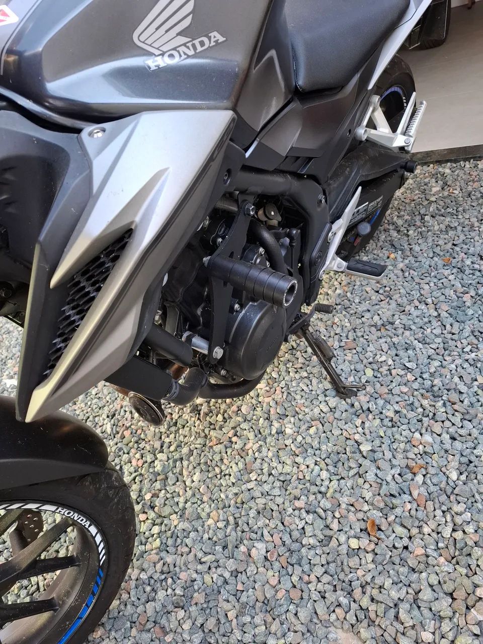 CB 500f  - Foto 4