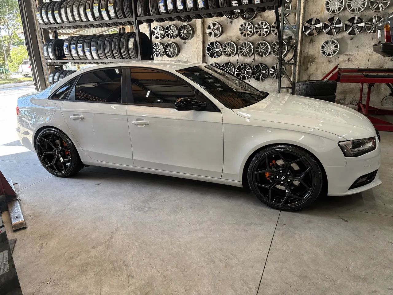 Audi A4 2013