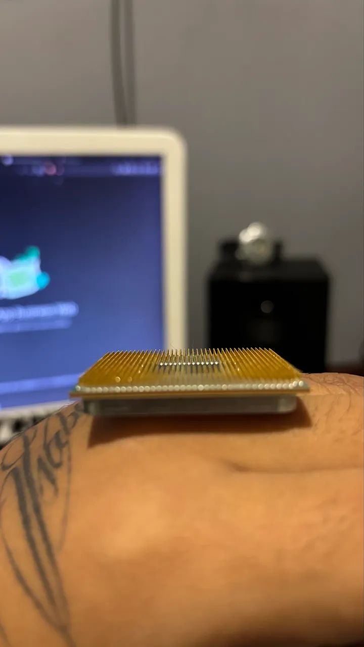 Ryzen 7 5700g COM DEFEITO - Foto 3