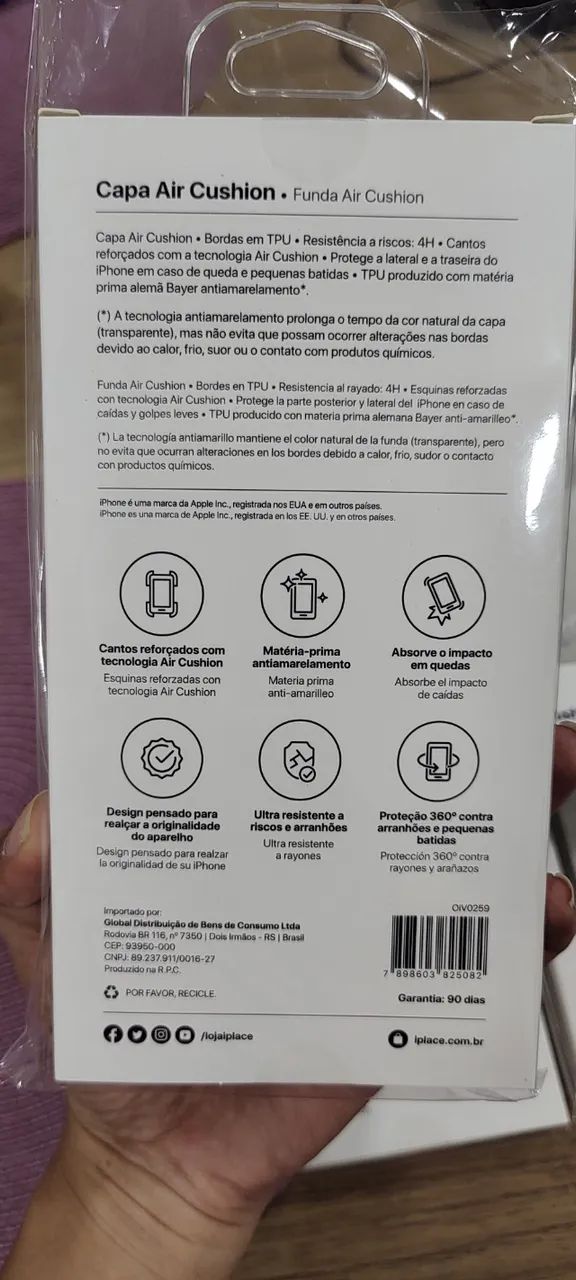Capa para celular  - Foto 2