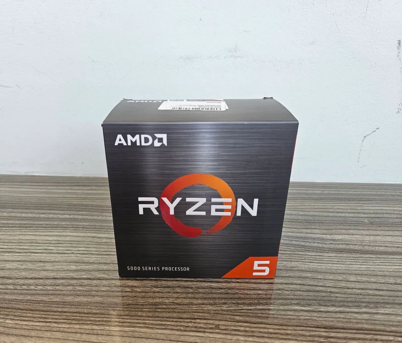 RYZEN 5 5500 NOVA/LACRADA + BOX COOLER - Foto 2