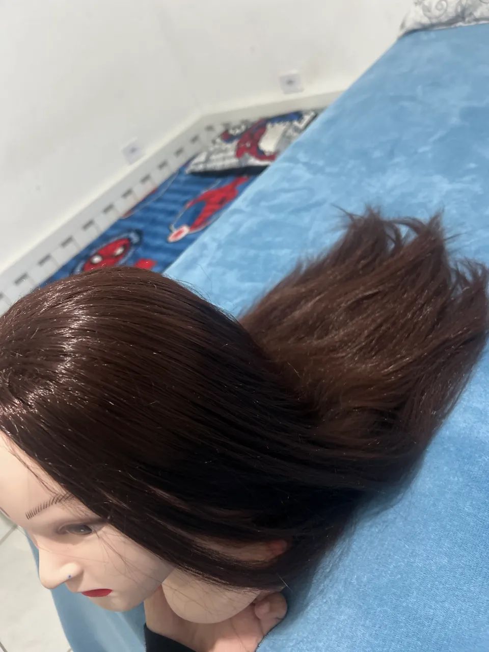 Cabeça de Boneca para treino. - Foto 3