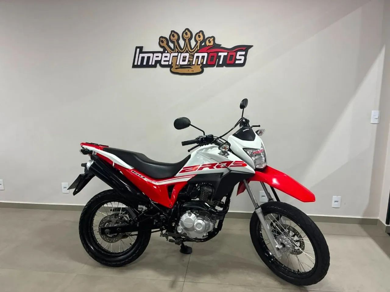 NXR 160 BROS ESDD FLEXONE
