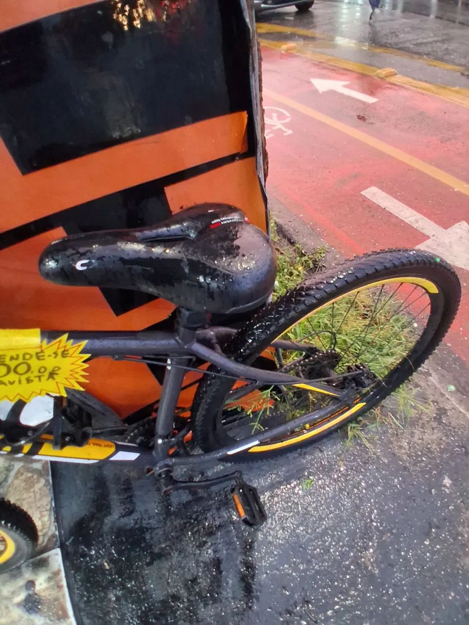 Vendo Bicicleta  - Foto 5