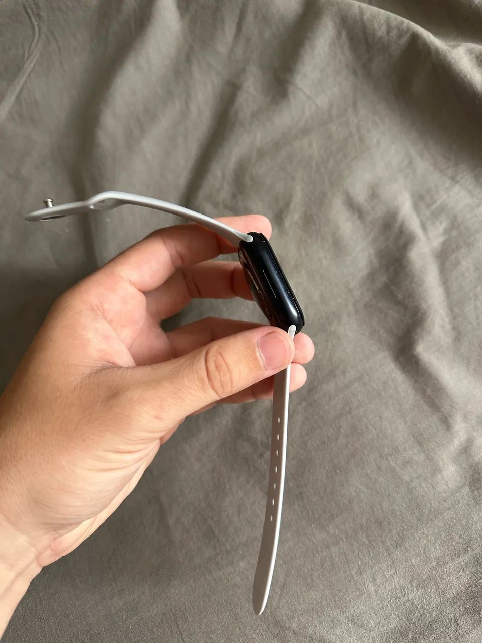Apple Watch S8 95% de bateria  - Foto 2