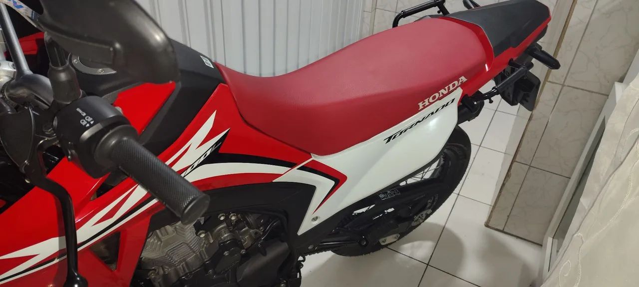 Xr 300L tornado 32 mil - Foto 5