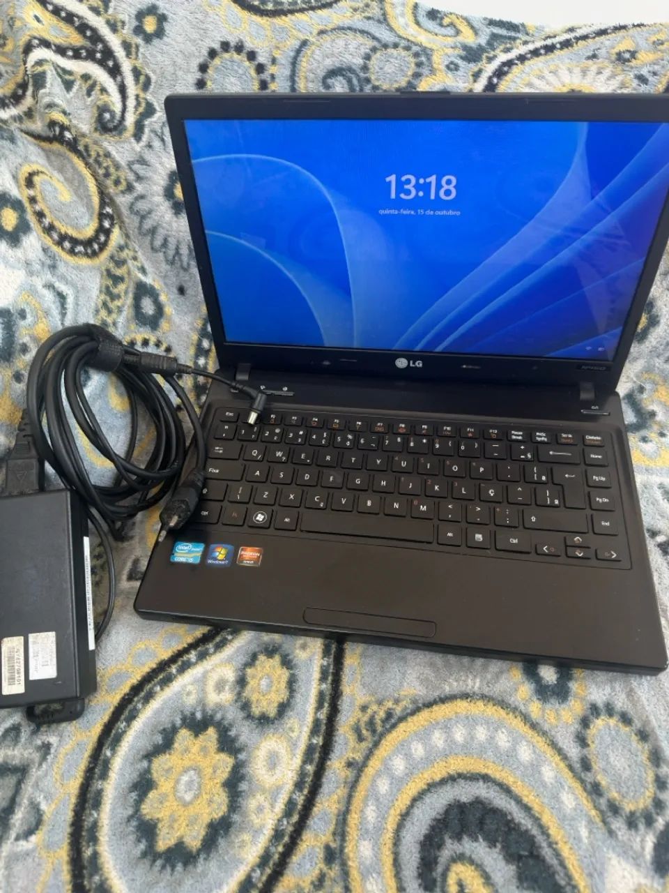 Notebook LG N450 Premium - Foto 2