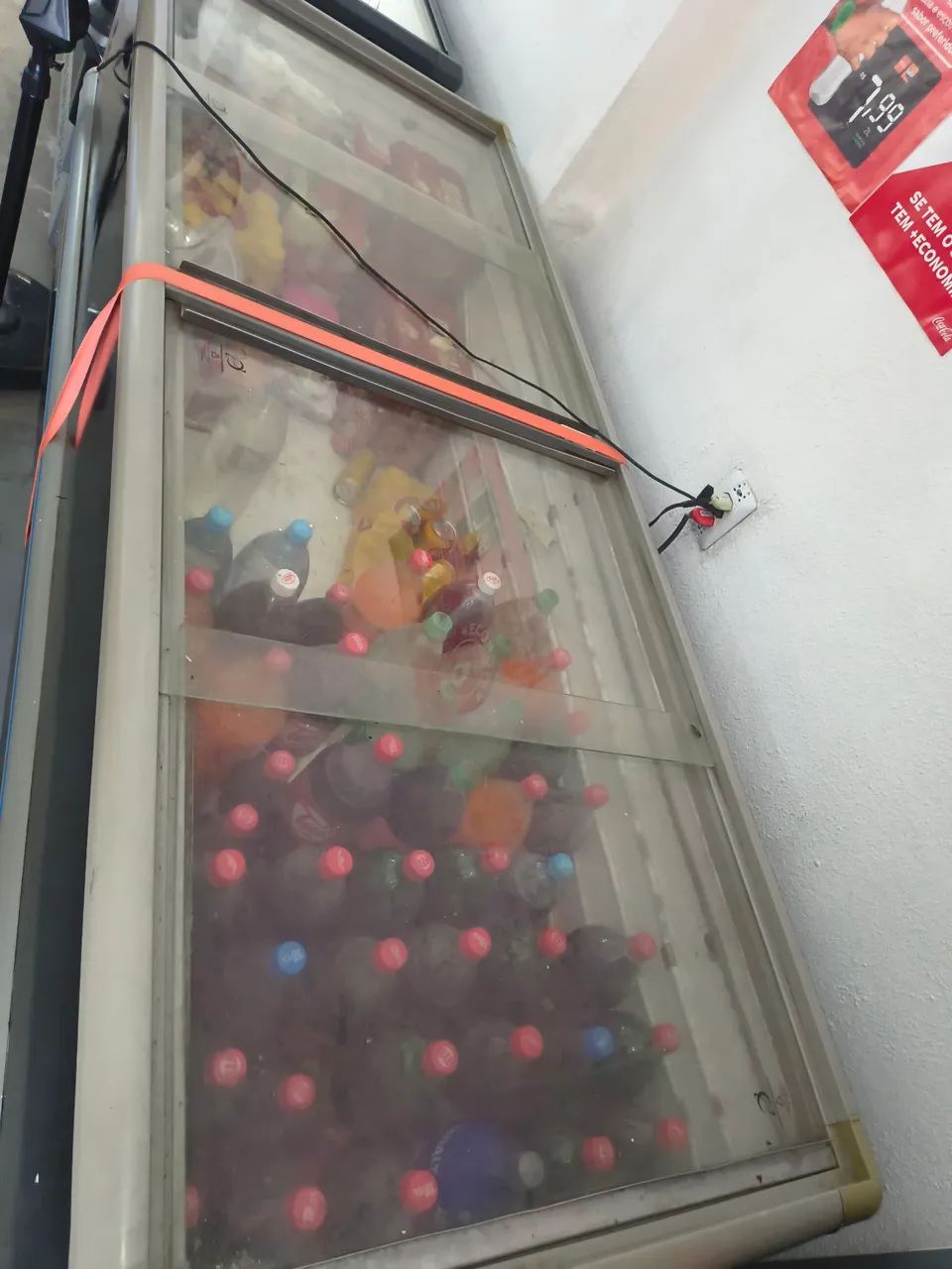 Freezer ilha  - Foto 2