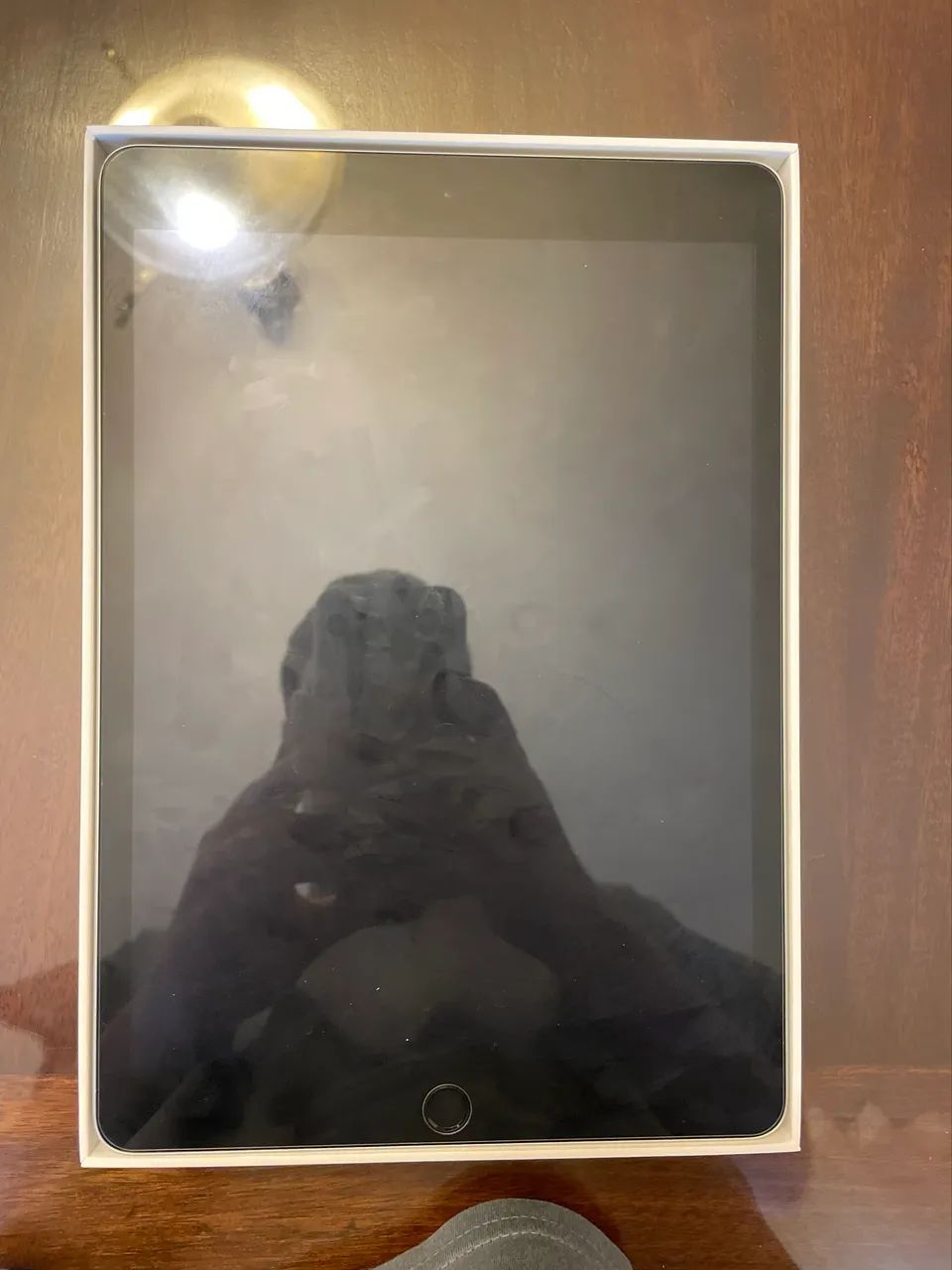 iPad 9ª geração 64 GB +  CAPA Logitech Slim Folio + CANETA WB - Foto 2
