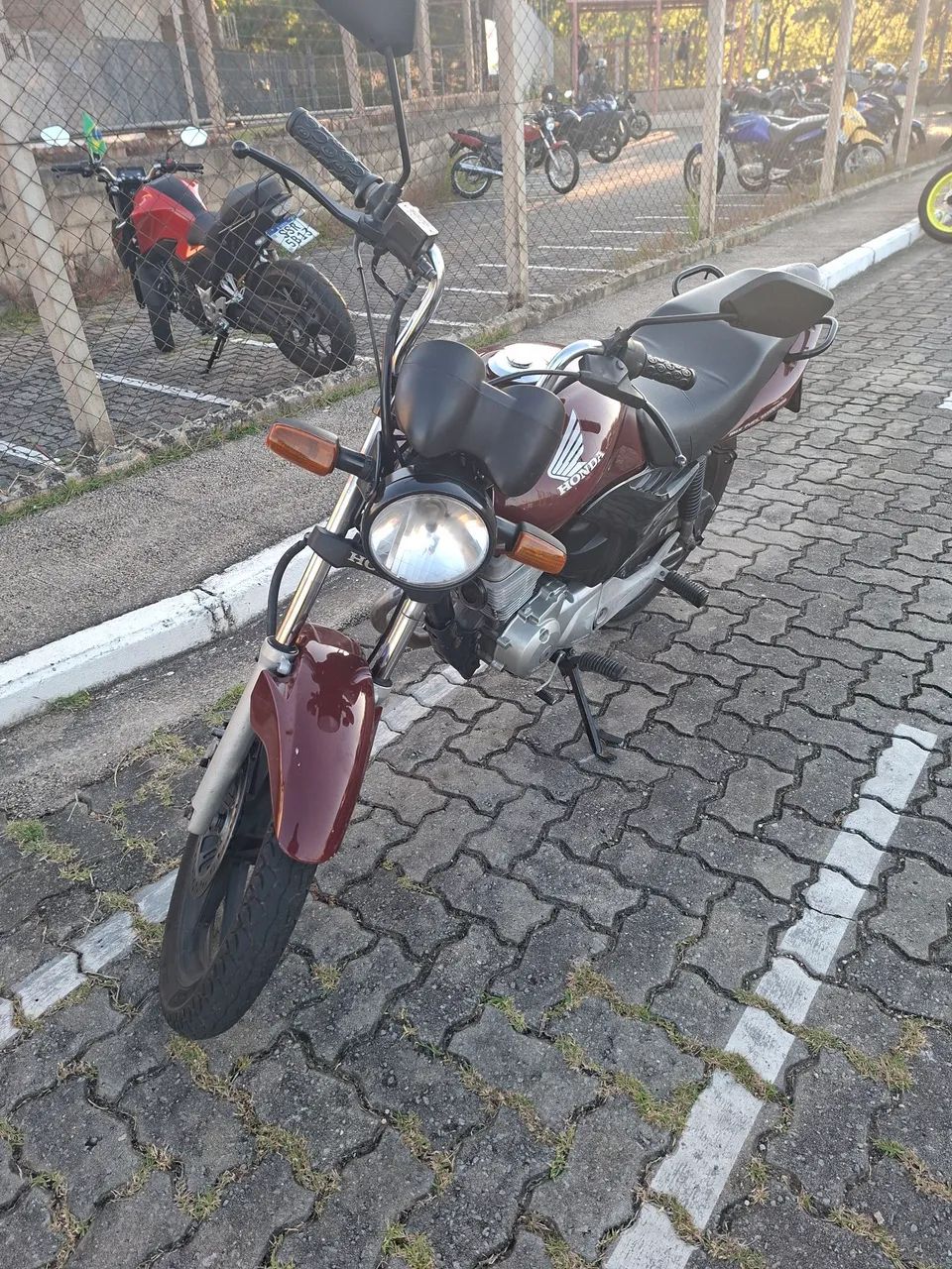 HONDA FAN 2012 ESDi - Foto 2