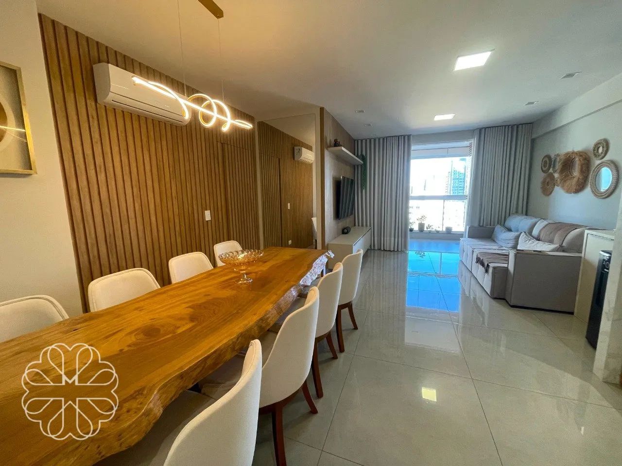 APARTAMENTO À VENDA - EDIFÍCIO ALAMEDA PARK | ZONA 03 - MARINGÁ/PR - Foto 5