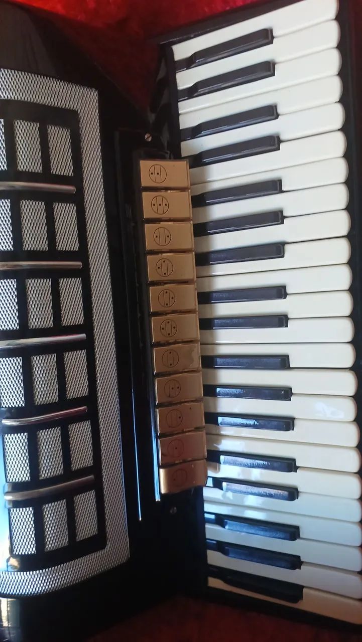 Acordeon Dino Baffetti - Foto 4