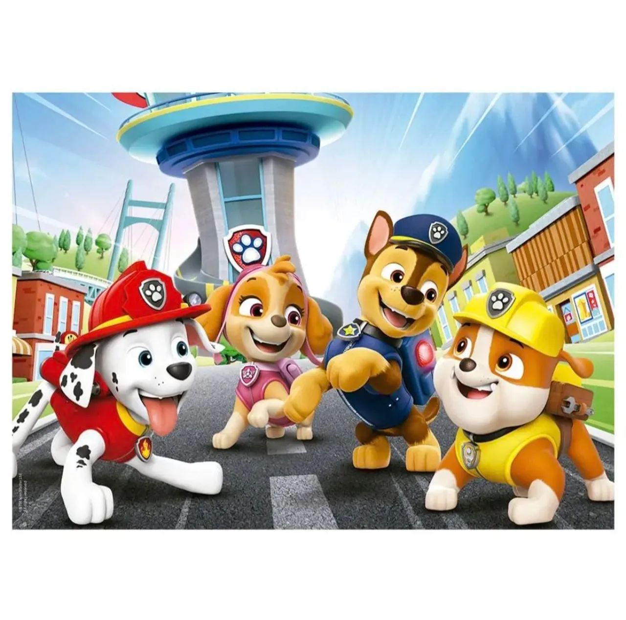 Puzzle PAW Patrow - Foto 2