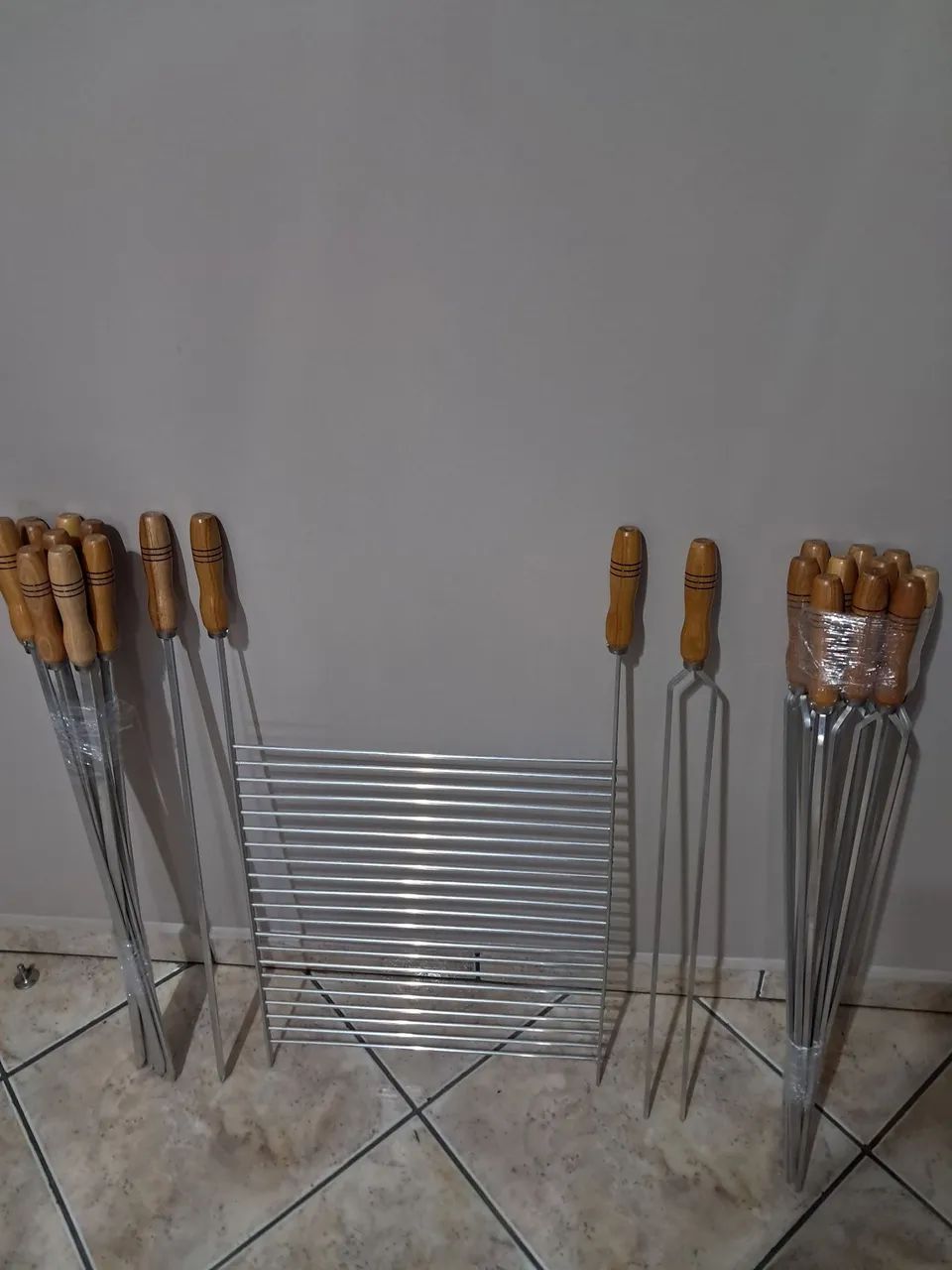 Espetos e Grelhas  - Foto 2