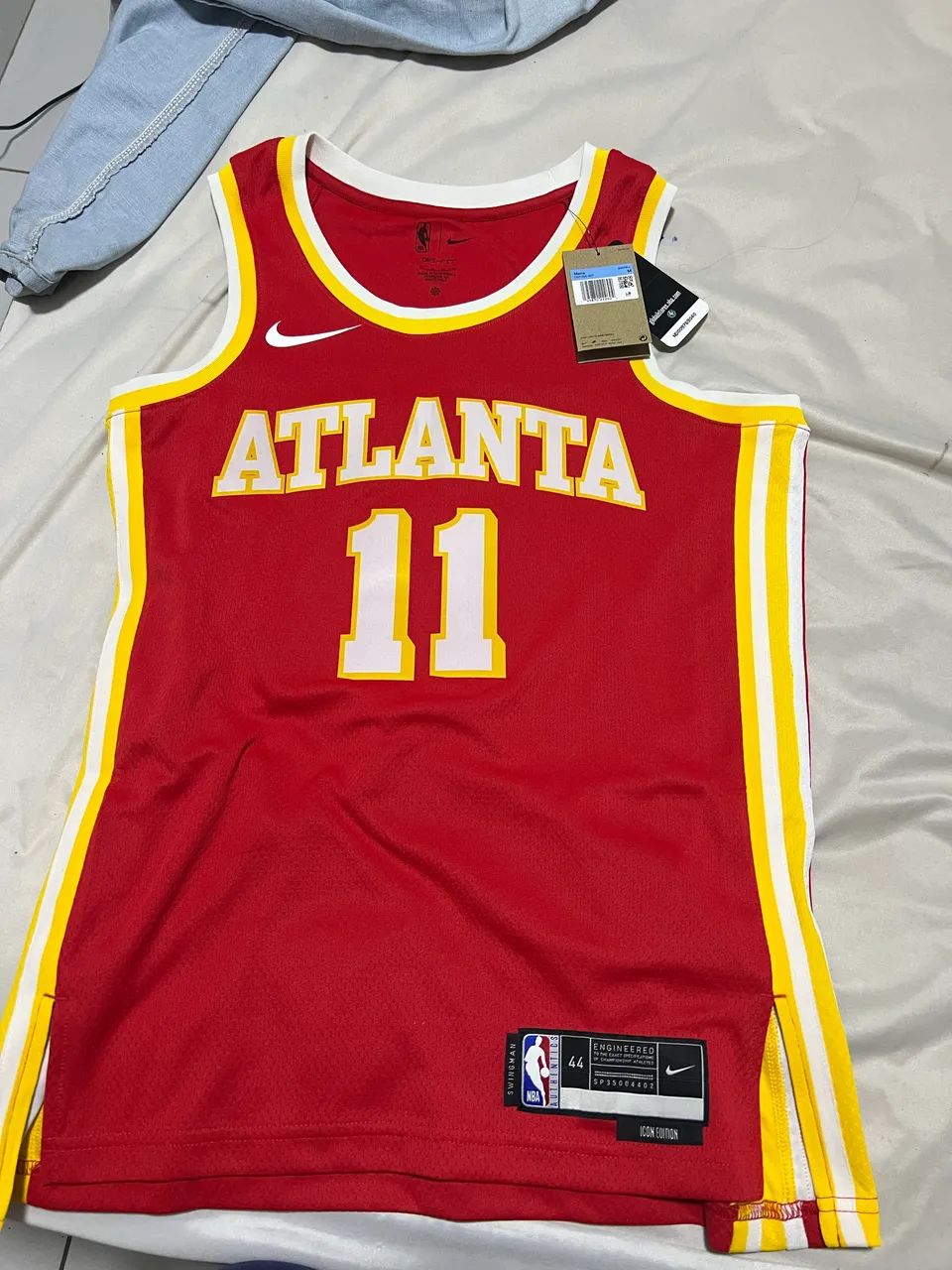 Camisa NBA original  - Foto 3