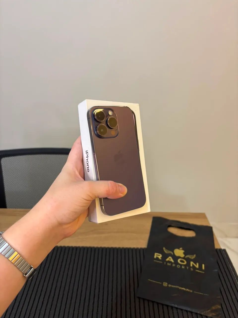 iPhone 14 Pro 128GB - Excelente estado
